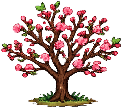 Blossoming